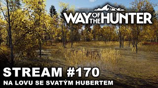 Záznam  Way of the Hunter  Na lovu se svatým Hubertem  170  CZSK [upl. by Ettennad]