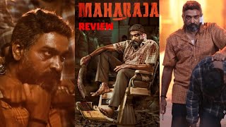 Maharaja Movie Review in Tamil  Ragul info maharajareview [upl. by Negaet698]