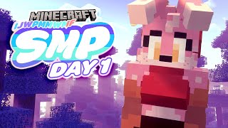 Babble’s Berry Bad Day  IJWPMMWMF SMP  DAY 1 [upl. by Atahs]