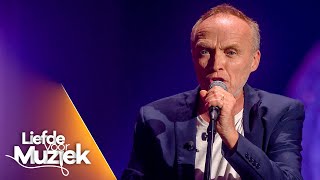 Stef Bos  ‘Vriend’  Liefde voor Muziek  seizoen 9  VTM [upl. by Eben]