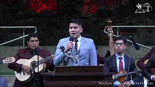 Escúchame  Hno Isaac de la Cruz ft Rondalla Cristiana Eliezer [upl. by Anirahtak]