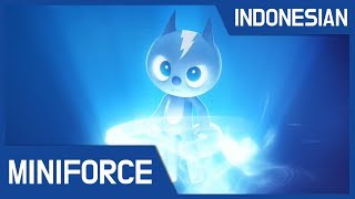 Indonesian dub MiniForce S2 Opening song [upl. by Kaiulani951]