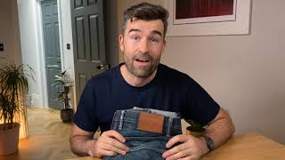 Selvedge Denim Review  3sixteen 5 YEAR Fade  ST⁠⁠100XK Slim Taper [upl. by Ricard714]