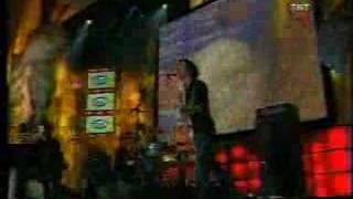 Gavin DeGraw  the 2005 NASCAR Awards [upl. by Ahseym]