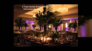 NY Wedding Planner  A Votre Service Events Creates Elegant Weddings [upl. by Ayokahs]