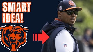 Chicago Bears Made A Curious Move [upl. by Grati]