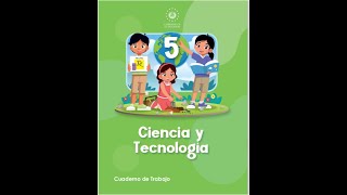 Formacion del Sistema Solar Cuaderno de trabajo Ciencia y Tecnología 5° grado [upl. by Shantee35]