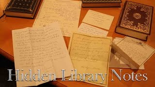 West Baden Springs Hotel  Hidden Library Notes [upl. by Aelhsa]