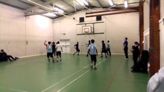 Alperton vs Wembley high school Rematch [upl. by Acinorev245]