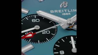 Breitling  Avenger B01 44 Collection [upl. by Aranaj]