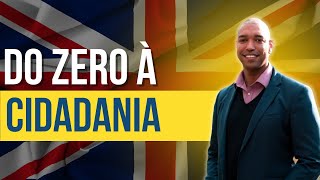 Como MESTRADO e PÓS no REINO UNIDO te leva ao passaporte inglês [upl. by Llaccm652]