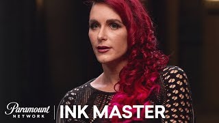 Was Megan Biased Towards Cleen  Ink Master The Decision [upl. by Peednus]