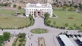 KUST UNIVERSITY KOHAT  Expo Documentary 2018 [upl. by Naerol]