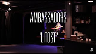 Chalk TV X Ambassadors  quotLitostquot [upl. by Asert]