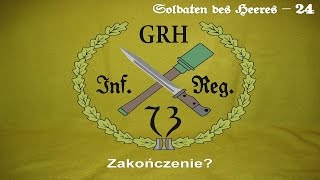 Soldaten des Heeres  odc 24  quotZakończeniequot [upl. by Rivy946]