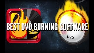 BEST FREE DVD BURNING SOFTWARE [upl. by Hilaire]