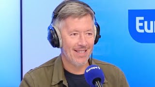 JeanLuc Lemoine  quotOn a posé des questions à Philippe Katerine sur son artquot [upl. by Eiveneg873]