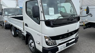 Mitsubishi Fuso Canter Truck 2000 kg  Commercial Vehicles  Made in Japan [upl. by Moser778]