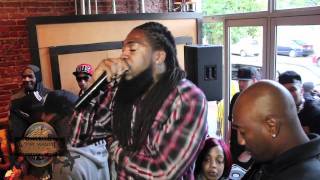 Pastor Troy Vice Versa  Tapas 255 lounge Grand Hustle party [upl. by Hildegarde]