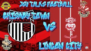 GRIMSBY TOWN VS LINCOLN CITY EFL TROPHY GROUP STAGE LIVE WATCHALONG [upl. by Philemon605]