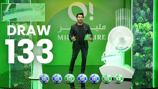 O Millionaire Draw Ep  133 [upl. by Nygem]