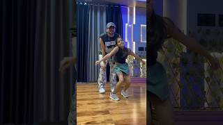 DHATING NAACH  FT TVISHA ❤️ dharmiksamanichoreography dance [upl. by Lory988]