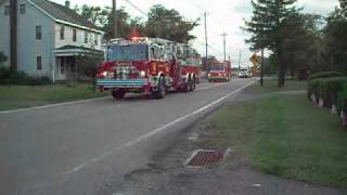 DELANO TWP BLOCK PARTY PARADE VIDEO THREE 8 14 2010 [upl. by Yeliw839]