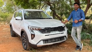 KIA Sonet Gravity Editionஹுன்டாய் நைட் எடிசன் மாதிரி இருக்கேTamilmotors360 [upl. by Neerroc]