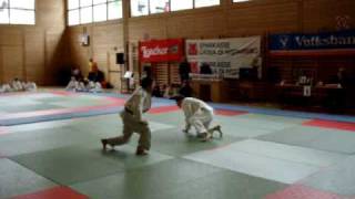 Esibizione di Judo  Judo Club Gardena [upl. by Acinet110]