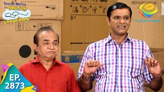 Taarak Mehta Ka Ooltah Chashmah  Episode 2873  Full Episode [upl. by Azmah331]