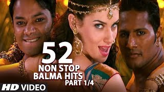 52 Non Stop Balma Hits  Part 14 Exclusively on TSeries Popchartbusters [upl. by Anelaf439]