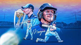 Eoin Morgan Retirement 😢 [upl. by Adelric]