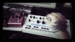 Abstrakt Avalon  Strymon DIG  Eventide Space  Gear Test [upl. by Min]