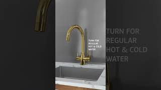 What is a 3 way mixer tap [upl. by Dnalon871]