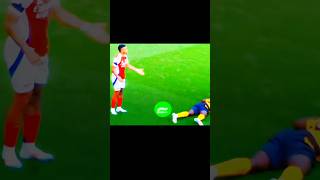 What is Yerson Mosquera doing😂☠️ edit football gabrieljesus  arsenal arsenalfc [upl. by Vine]