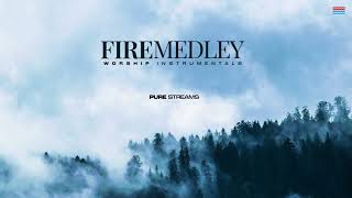 Fire Medley  Pure Streams  GCCC Worship Songs [upl. by Madora]