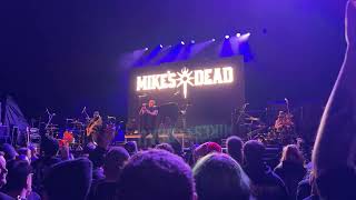 Mikes Dead  07  Gods Image  SNHU Arena Manchester NH December 7th 2024 1 [upl. by Farra]