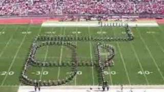 Ohio state university marching band [upl. by Lucrece]