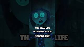 The terrifying true story behind Coraline [upl. by Yseulte833]