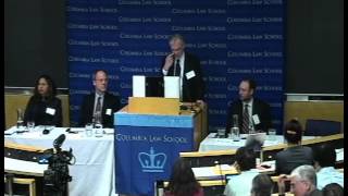 Panel 2  Environmental Issues in US EPA Region 2 Conference [upl. by Schuster110]