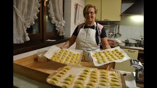 RAVIOLI RICOTTA ED ERBETTE  RICETTA DELLA NONNA MARIA [upl. by Minnnie762]