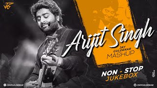 Best Of Arijit Singh Mashup  Nonstop  Jukebox  Jay Guldekar  Romantic Vibe Mashup [upl. by Enajaras]