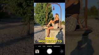 4 ANNI di iPhone 📱 PRO MAX a confronto MODALITÀ RITRATTO 👀 16 from TikTok 🎵 recensione confronto [upl. by Eelyma325]