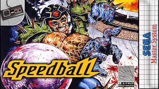 Longplay of Speedball [upl. by Etti]