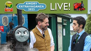 Awdry Extravaganza 3 LIVE Ft Terrier55Stepney [upl. by Branscum34]