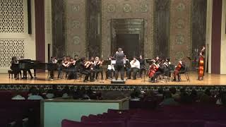 Shostakovich  Waltz No 2  WU Pops Orchestra Fall 2023 Concert [upl. by Faxan]