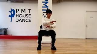 Anyway  Noah Kahan  Brian Wong Choreography [upl. by Atiuqaj]