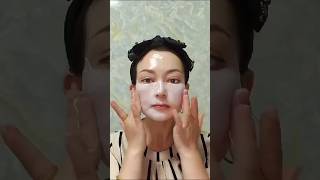 homemade mask skincaretips glowingbeauty shortsviral shortsviral makeglow [upl. by Wall]