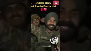 Indian army 💪diljit dosanjh shotsindian army [upl. by Koeninger742]