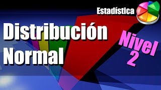 Distribución Normal  Ejercicios Resueltos  Nivel 2 [upl. by Thad]